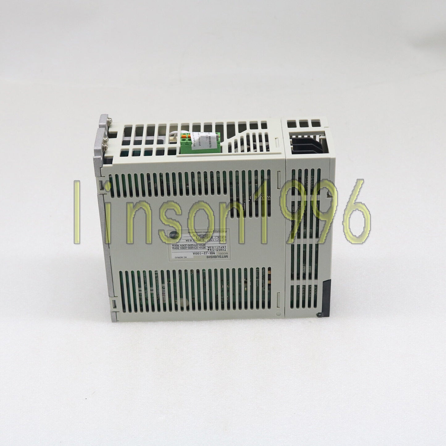 new Mitsubishi MRJ2100A Servo Drive ONE Year - MITSUBISHI