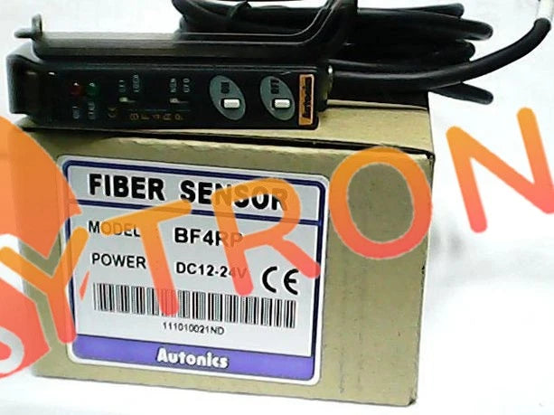 BF4RP 1pcs Autonics Fiber Optic Sensor in box