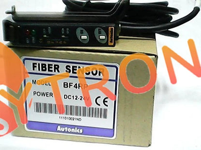 BF4RP 1pcs Autonics Fiber Optic Sensor in box