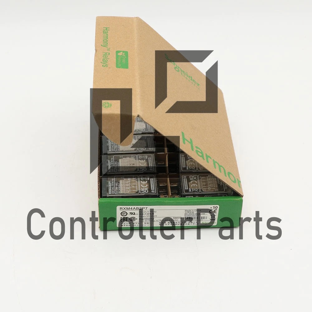 10PCS/BOX SND Intermediate Relay RXM4AB2P7 Relay 230V