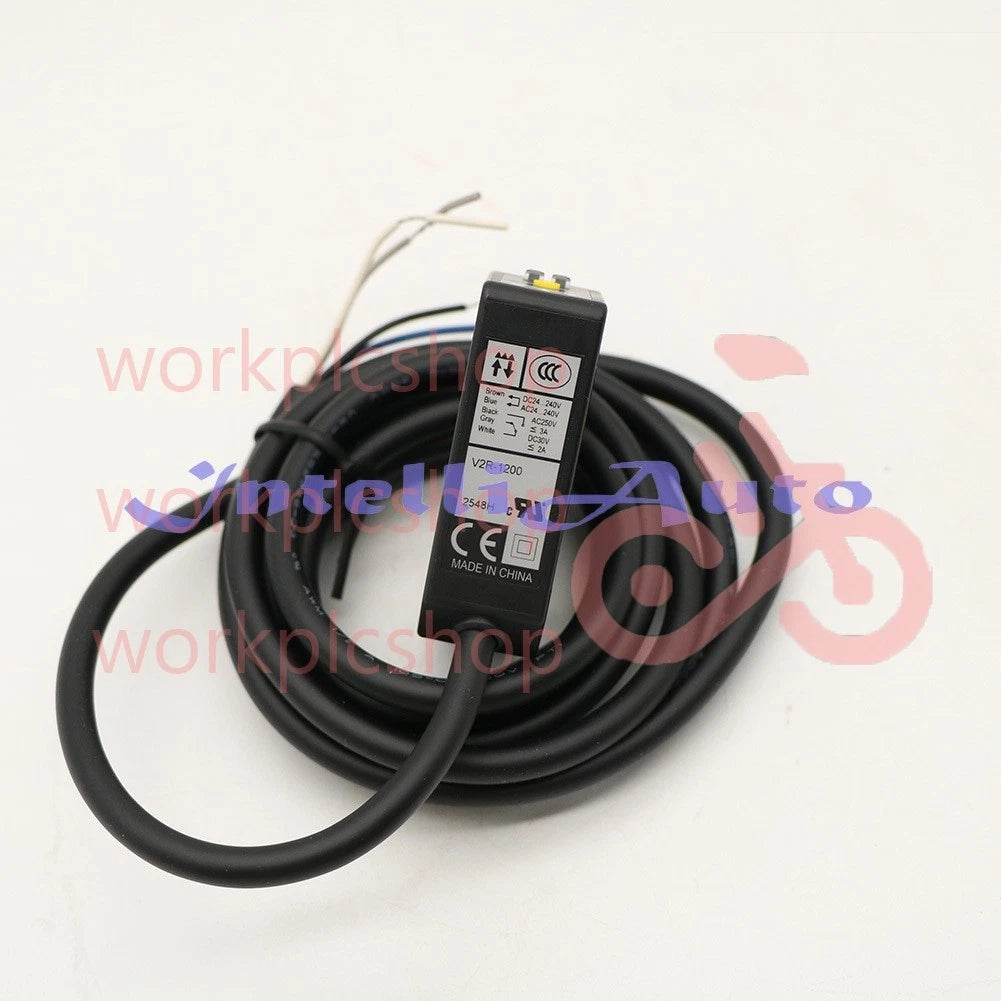 ONE OPTEX photoelectric sensor V2R-1200