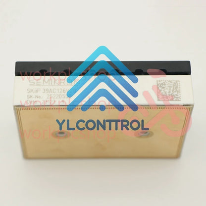 1PCS SKIIP39AC126V20 SEMIKRON Module SKIIP 39AC126V20