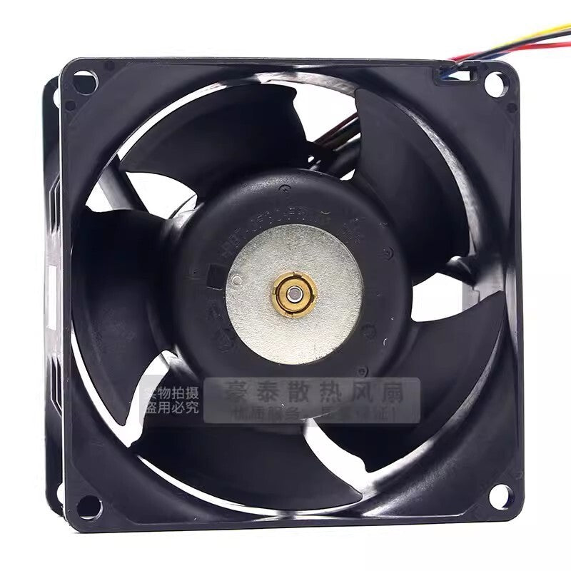 AVC DBTB0838B2S 8038 DC12V 2.1A 8CM 4-Wire Silent Cooling Fan