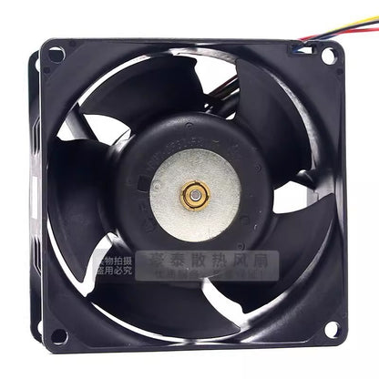 AVC DBTB0838B2S 8038 DC12V 2.1A 8CM 4-Wire Silent Cooling Fan