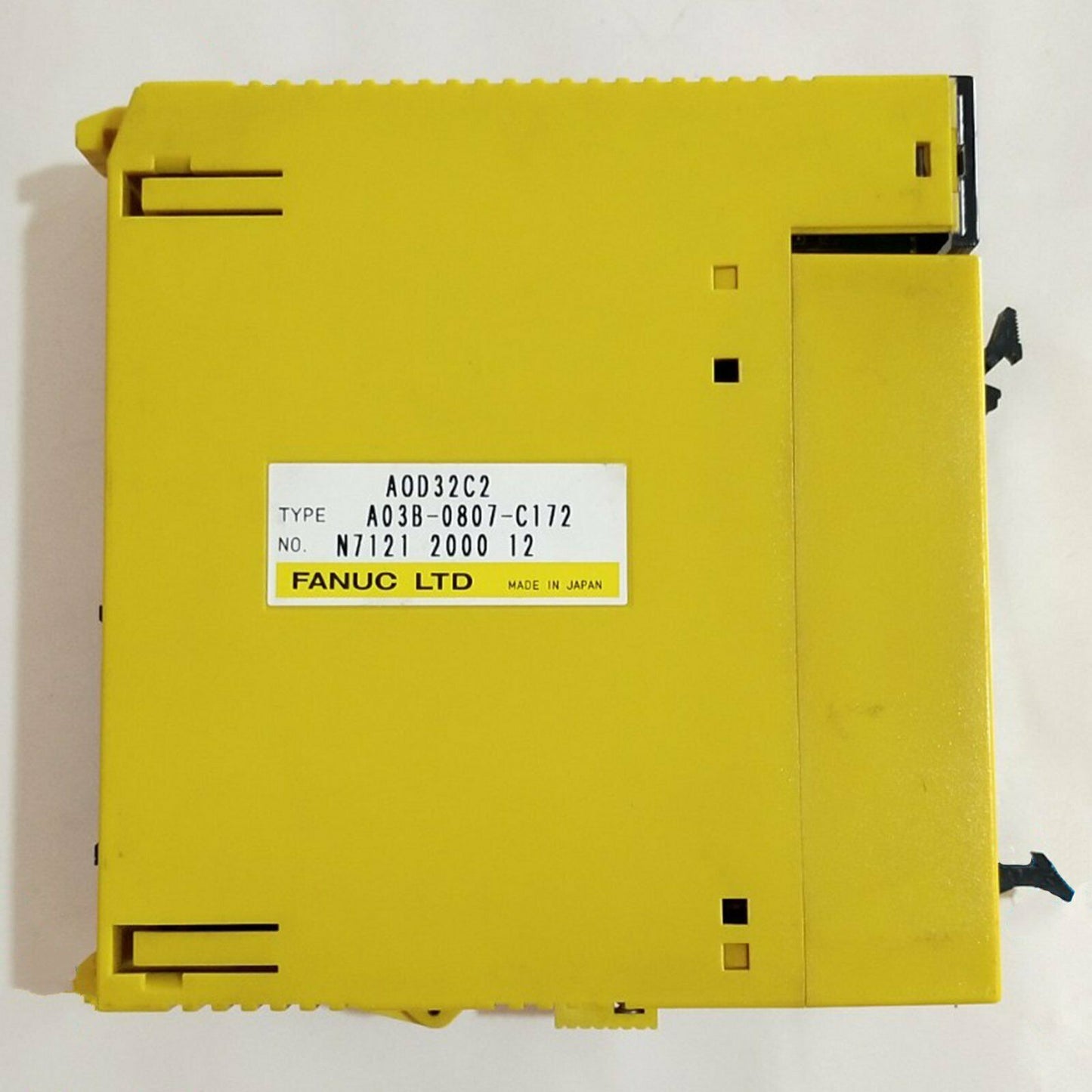 used Fanuc A03B-0807-C172 INTERFACE MODULE in good condition - FANUC