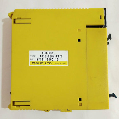 used Fanuc A03B-0807-C172 INTERFACE MODULE in good condition - FANUC