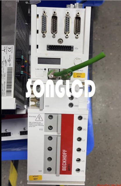 1PCS AX5206-0000-0020 Electrical Component - High Quality - ABB
