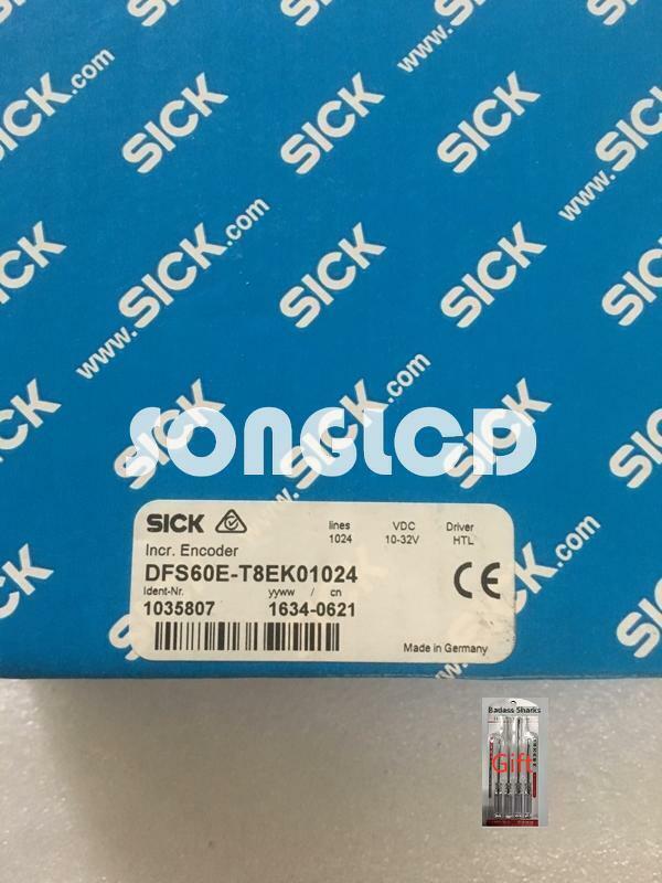 1PCS NEW DFS60E-T8EK01024 - KOEED
