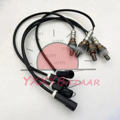 4Pcs Oxygen O2 Sensor 15717 Fits For 234-4001 F150 Pickup 4.2L 4.6L 5.4L 97-2008
