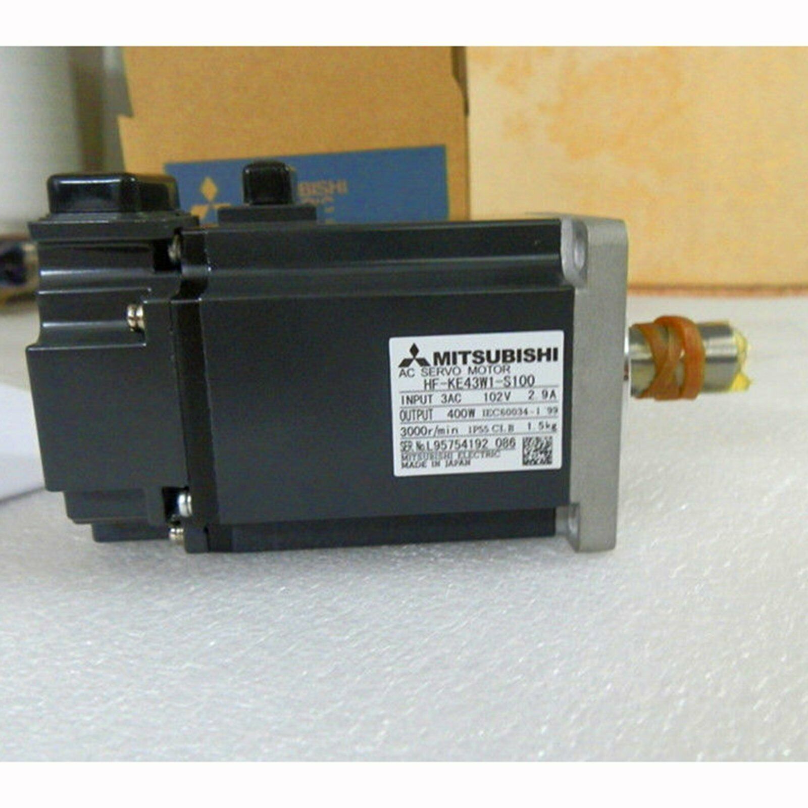 Mitsubishi HF-KE43W1-S100: used and tested to standard - MITSUBISHI