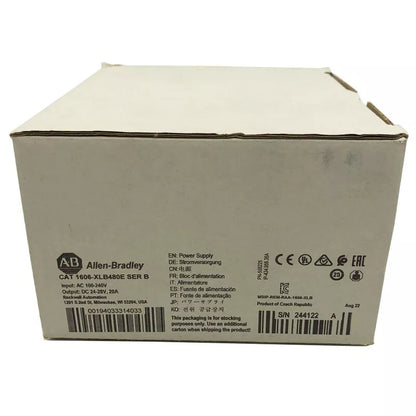 Allen Bradley 1606-XLB480E - ALLEN BRADLEY