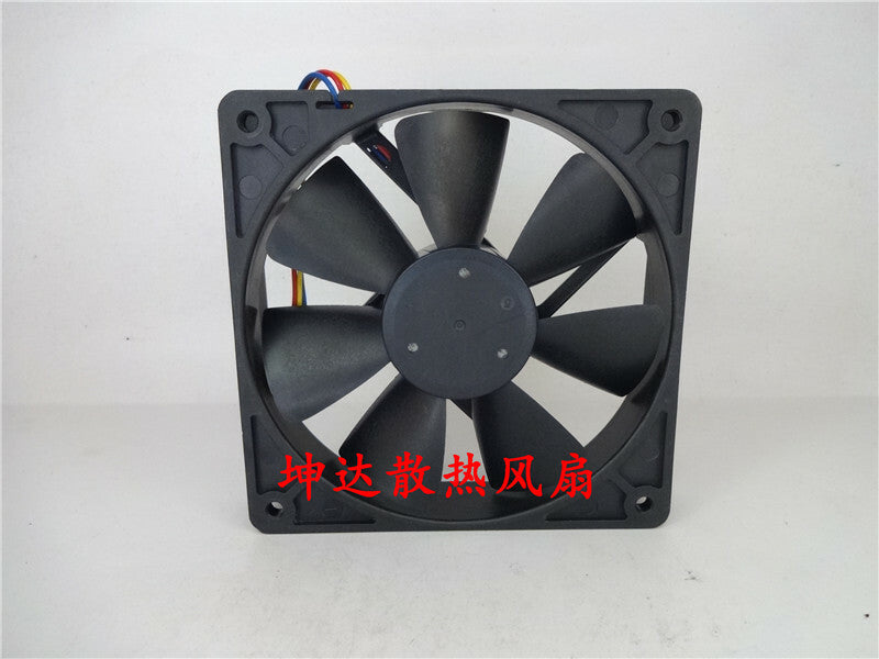 1pcs  MECHATRONICS G1225L24B2 FS 24V 0.120A 12CM 12025 inverter fan