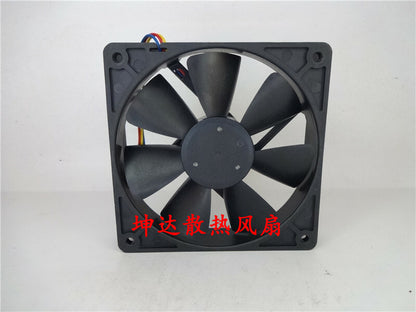 1pcs  MECHATRONICS G1225L24B2 FS 24V 0.120A 12CM 12025 inverter fan