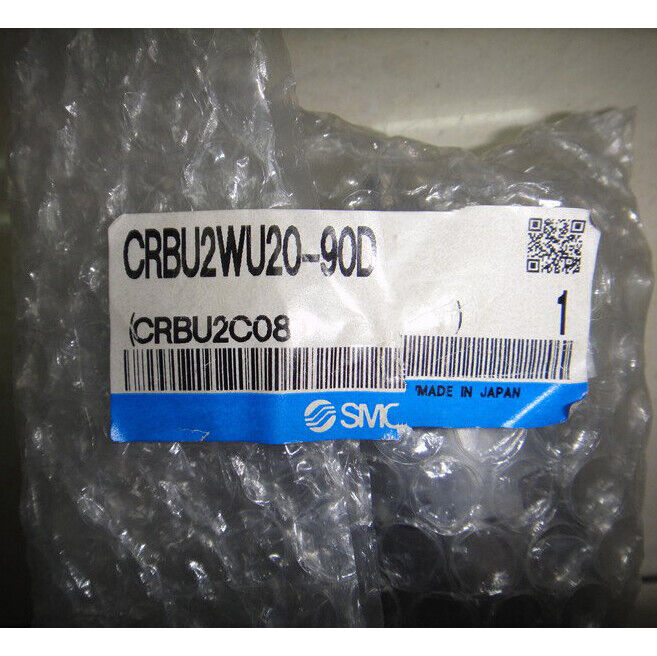 SMC CRBU2WU20-90D Rotary Cylinder - SMC