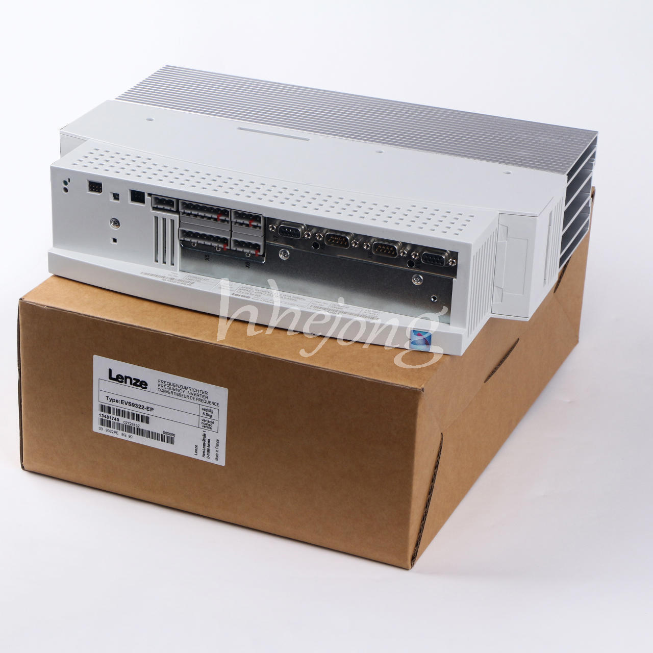LENZE Servo Drive Inverter Model EVS9322EP - LENZE