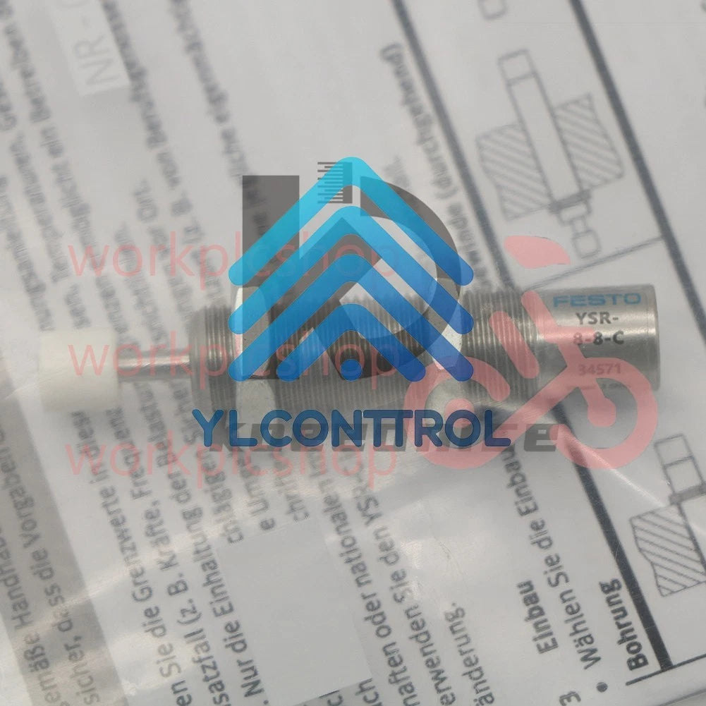 1PCS Festo YSR-8-8-C 34571 YSR88C Shock Absorber Buffer #US