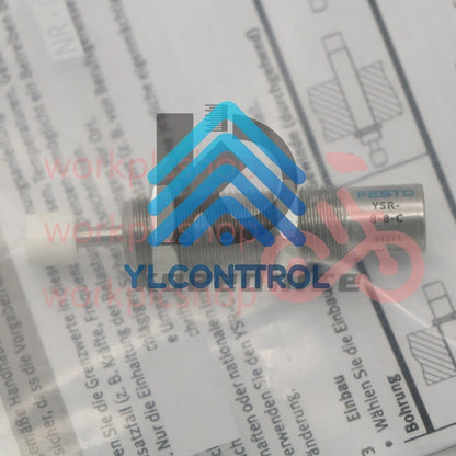 1PCS Festo YSR-8-8-C 34571 YSR88C Shock Absorber Buffer #US