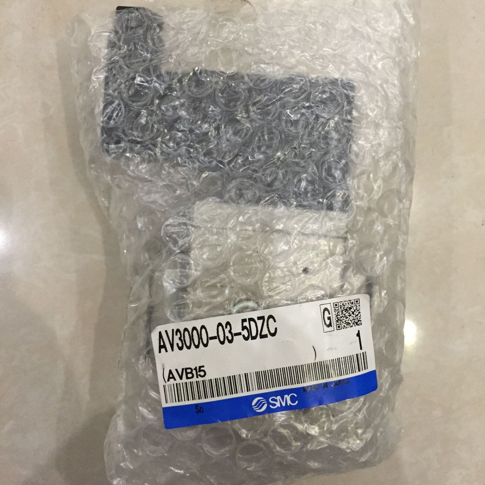 SMC Solenoid Valve AV3000-03-5DZC - ONE SMC