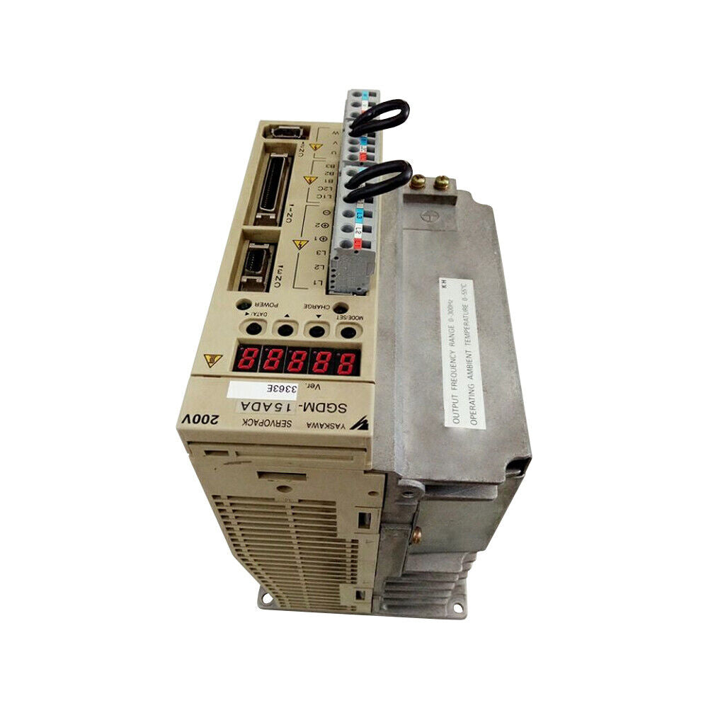 Yaskawa SGDM-15ADA Servo Drive Fast Ship - YASKAWA