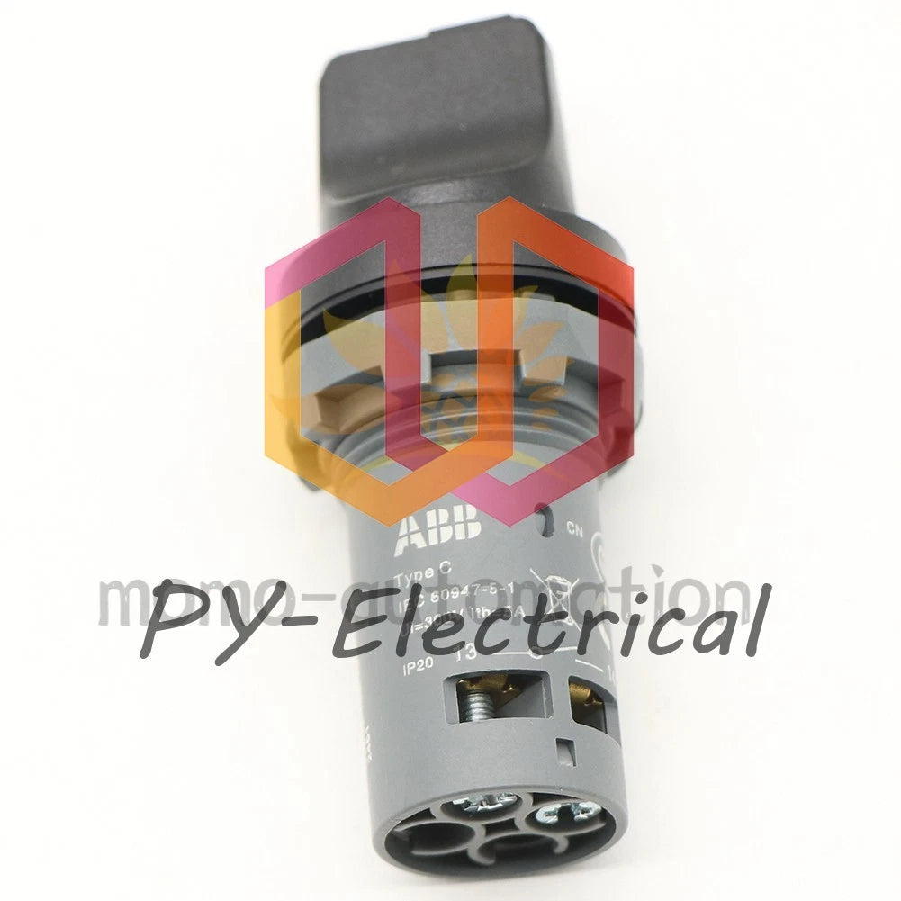 ABB selector switch C2SS2-10B-10 1PCS