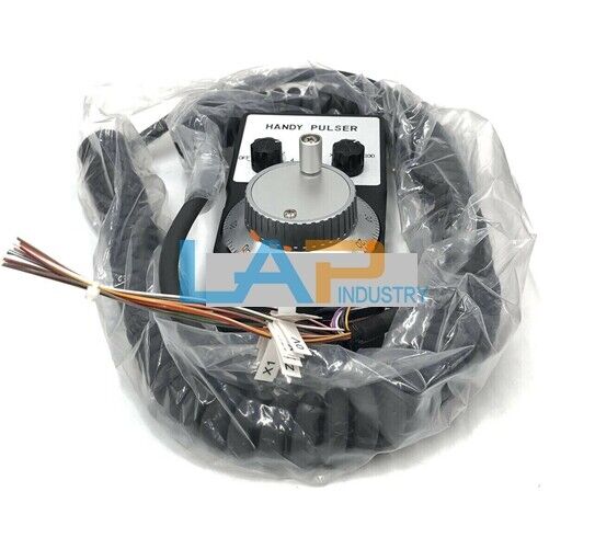 NEMICON Electronic Handwheel Pulse Generator HP-L01-2Z1 PL0-300-00 - NEMICON