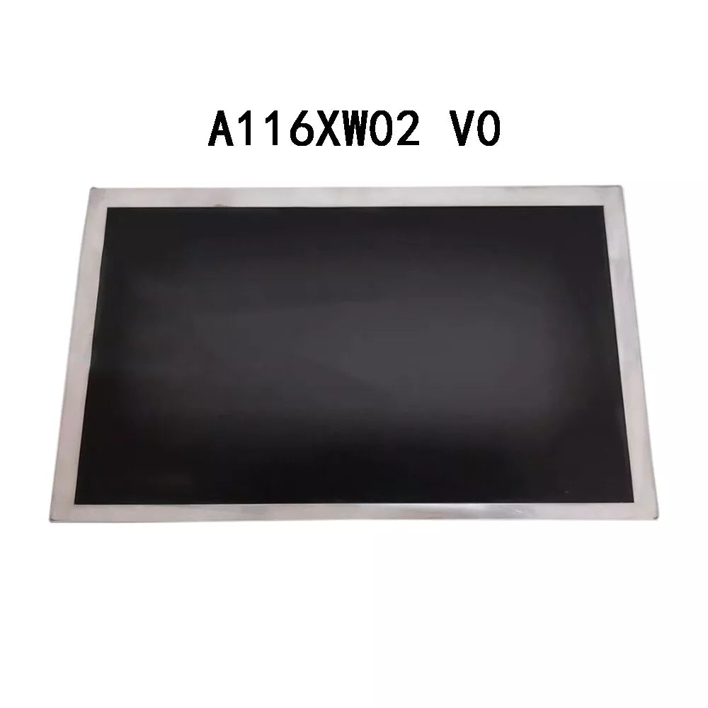 11.6" For AUO A116XW02 V0 A116XW02 V.0 LCD Display Screen