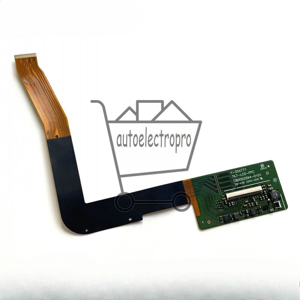 Compatible Fujifilm FUJI XT3 LCD Hinge Flex Screen Cable Display FPC X-T3