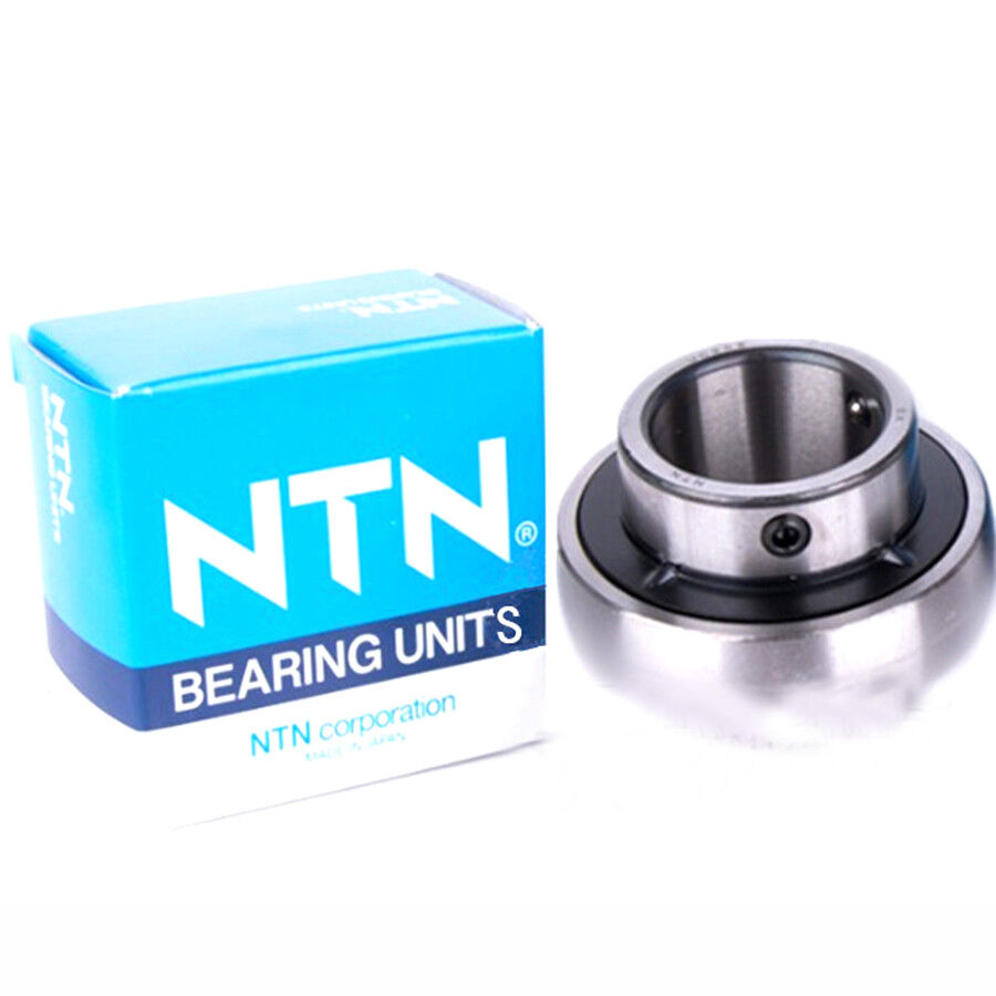 NTN UC214D1 Insert Bearing 70x125x33mm - NTN
