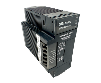 used GE Fanuc IC693PWR321P Power Supply - GE