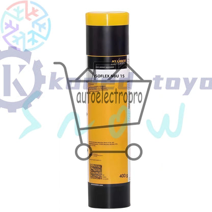 KLUBER ISOFLEX NBU 15 Grease 400g NBU15 HIGH QUALITY Free shipping