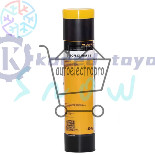 KLUBER ISOFLEX NBU 15 Grease 400g NBU15 HIGH QUALITY Free shipping