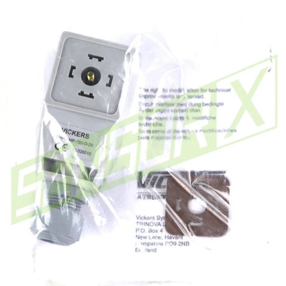 1PCS Vickers EHH-AMP-702-D-20 Plug Amplifier Fast delivery~