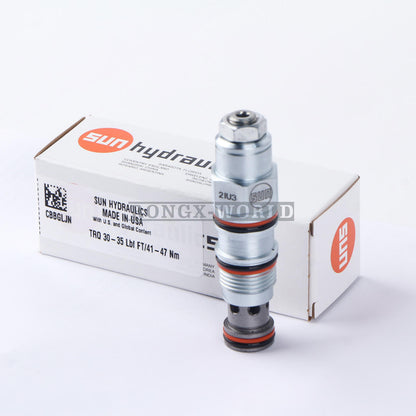 Sun Hydraulics CBBG-LJN Counterbalance Valve Model CBBG LJN - SUN HYDRAULICS