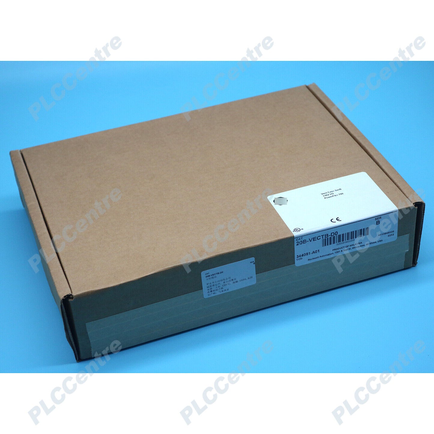 20B-VECTB-D0 PowerFlex 700 VC Cassette 115V AC Ship - POWERFLEX