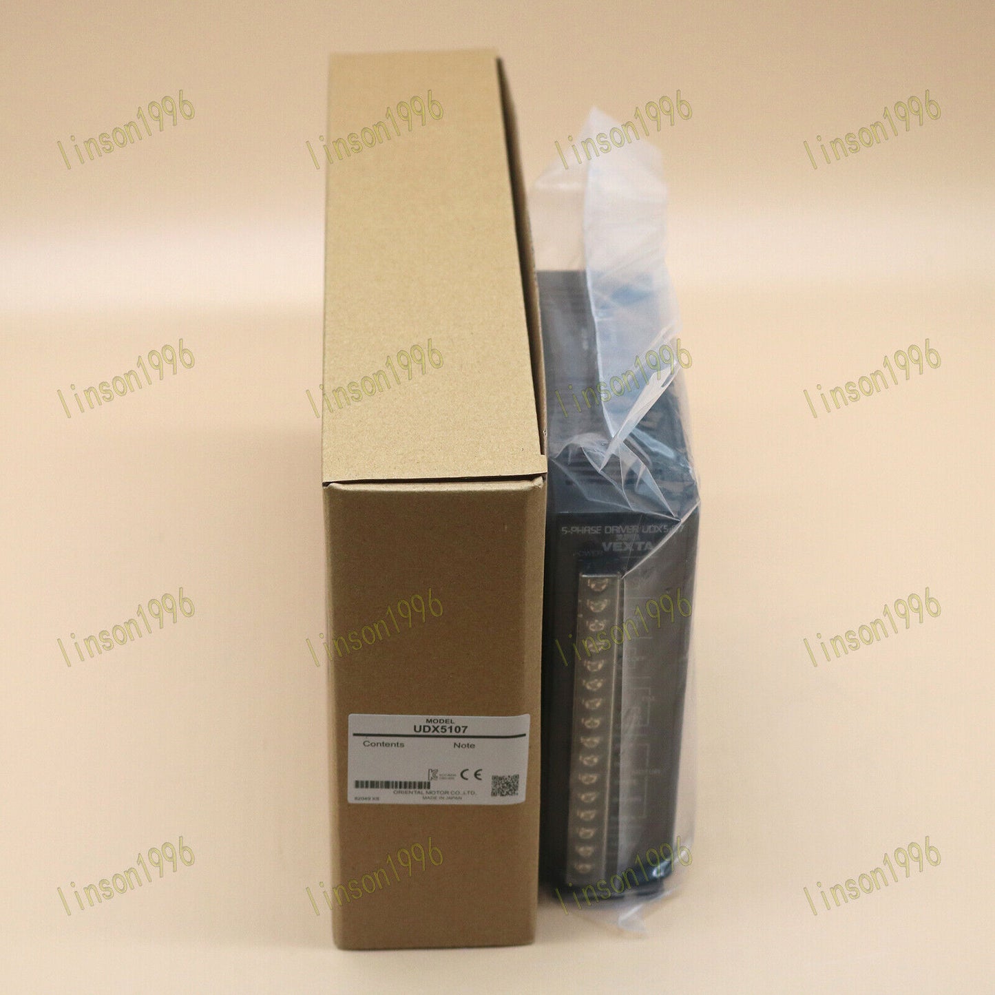 1PC UDX5107 Drive in Box - VEXTA