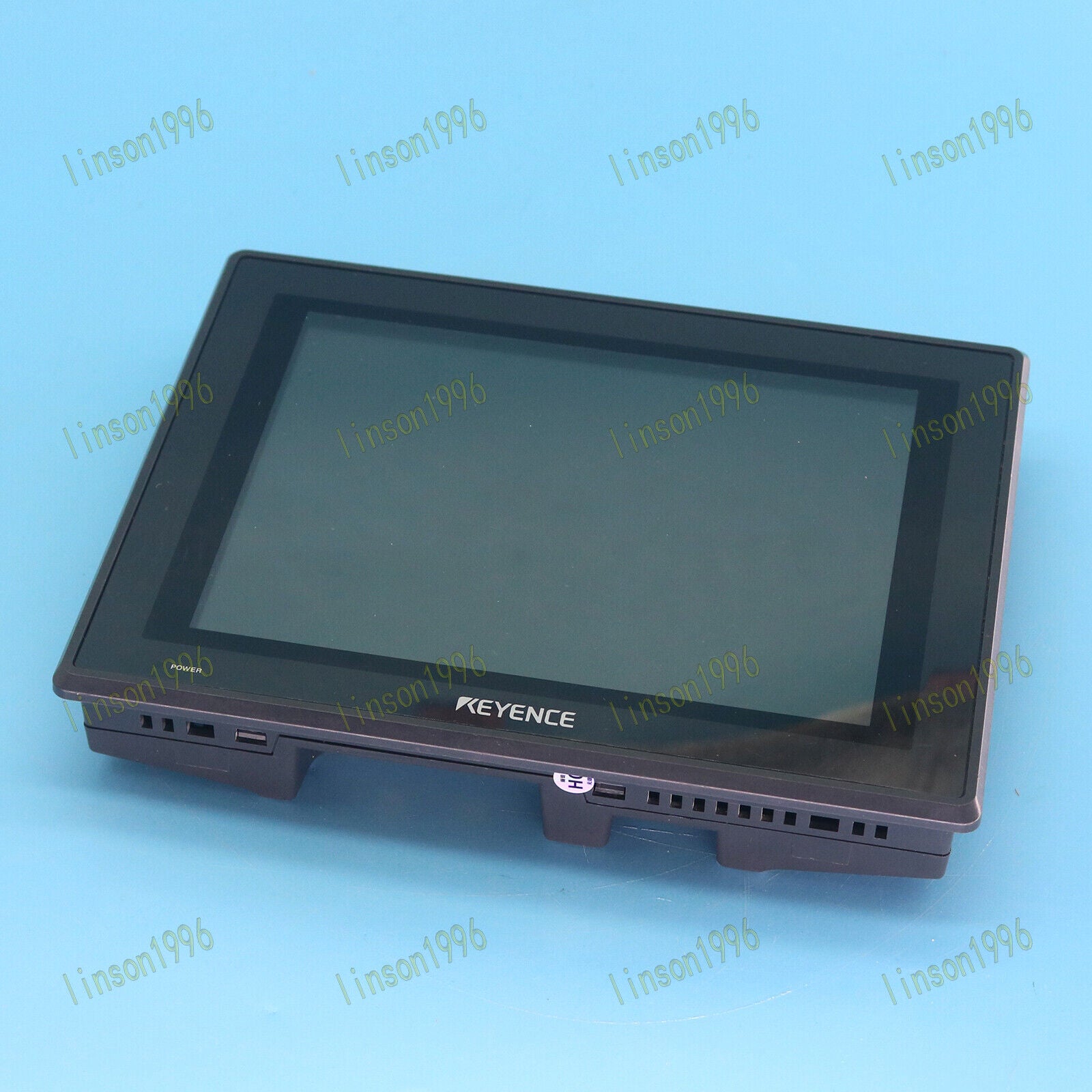 used 1PCS  FOR KEYENCE CA-MN80 Touch Panel Tested ship