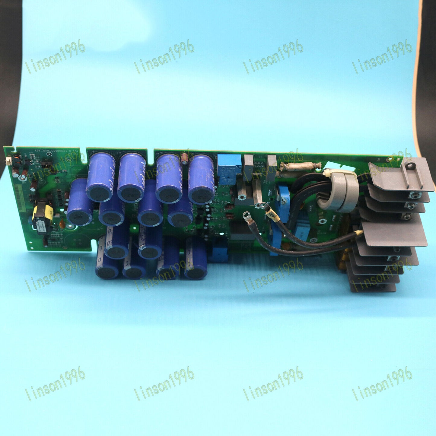 ABB SINT4420C Inverter Power Driver Board – Tested and Reliable - ABB