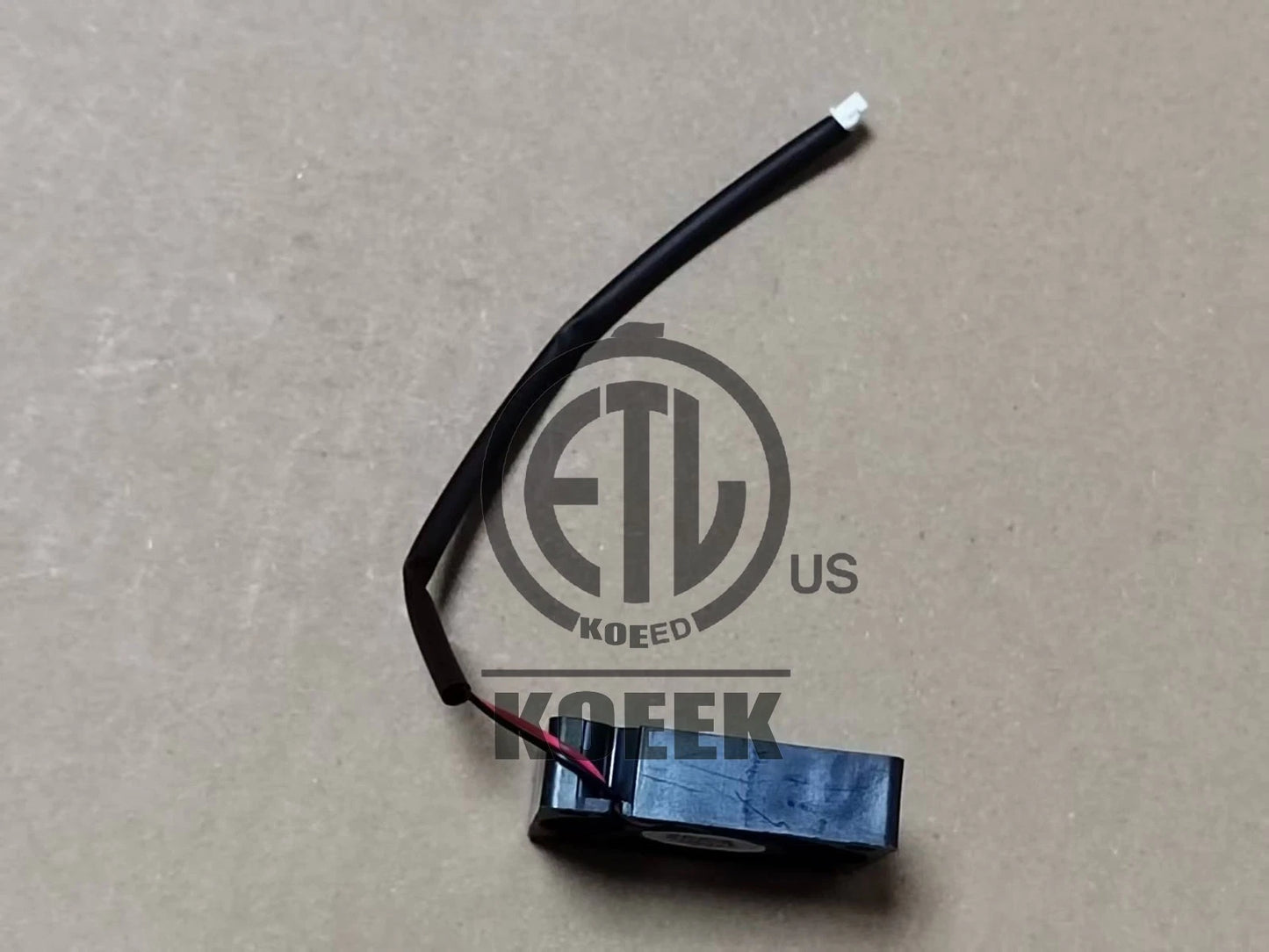 SEPA MF40F-12 L 4CM 4010 12V 0.06A 2-wire silent cooling fan