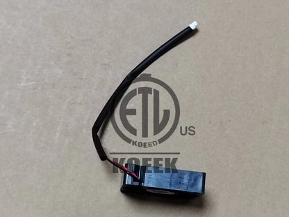 SEPA MF40F-12 L 4CM 4010 12V 0.06A 2-wire silent cooling fan