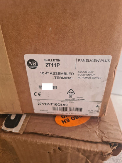 Allen-Bradley PanelView Plus 6K 1000 Touch Display - ALLEN-BRADLEY
