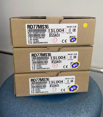 1PC Mitsubishi RD77MS16 Module In Box