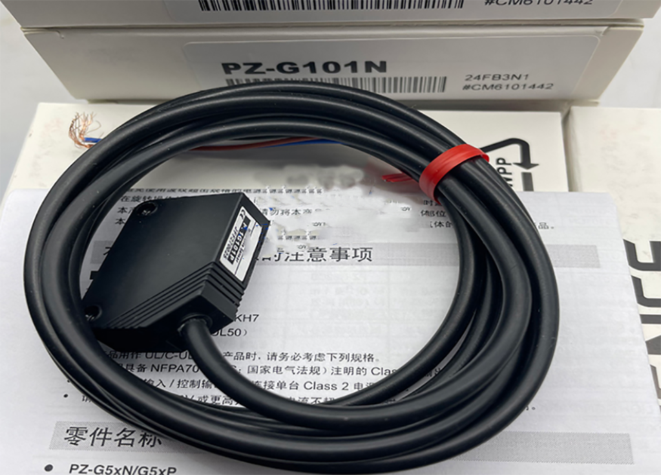 Keyence PZ-G101N PZG101N Photoelectric Sensor Free Shipping