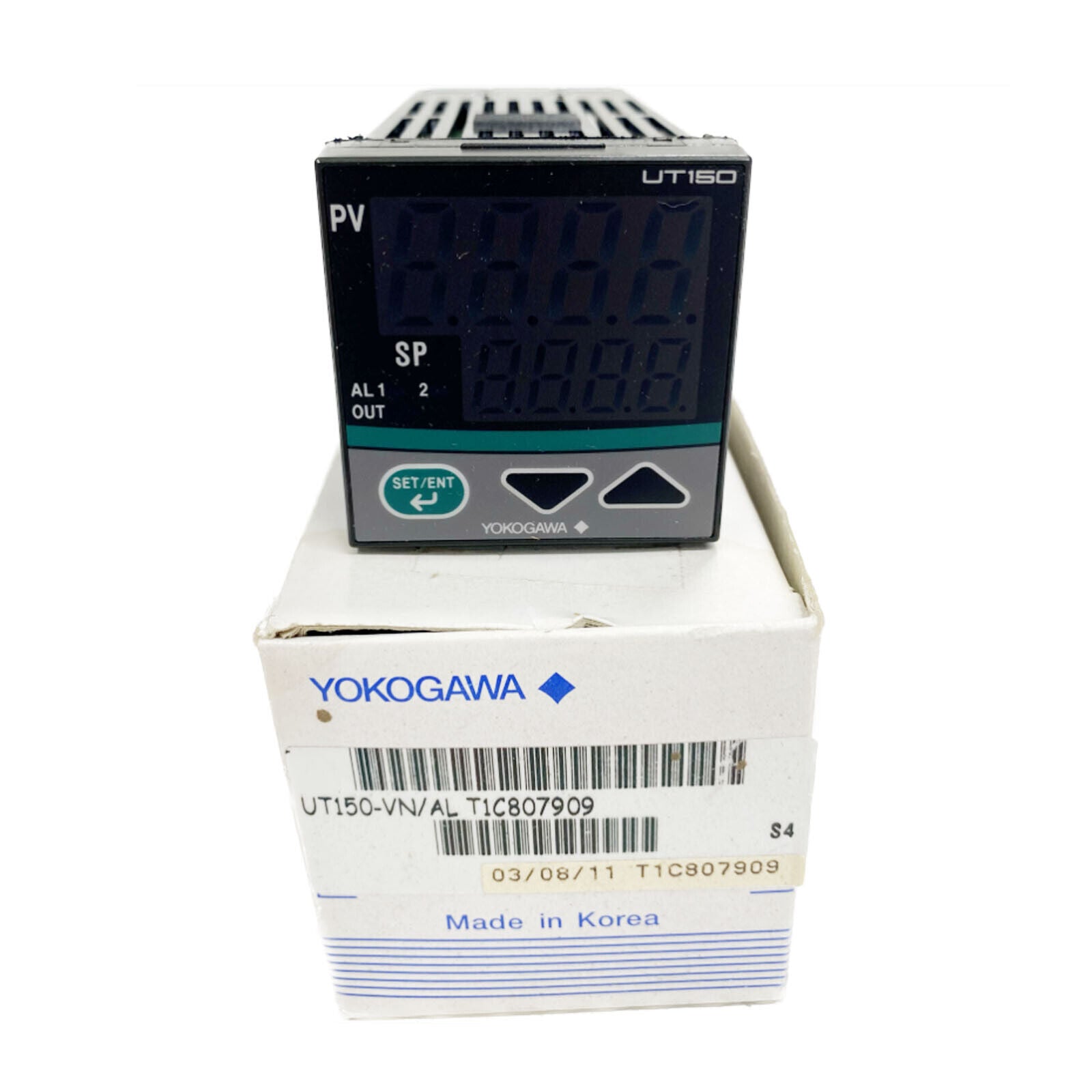 new 1PC Yokogawa UT150-VN/AL Temperature Controller In Box - YOKOGAWA