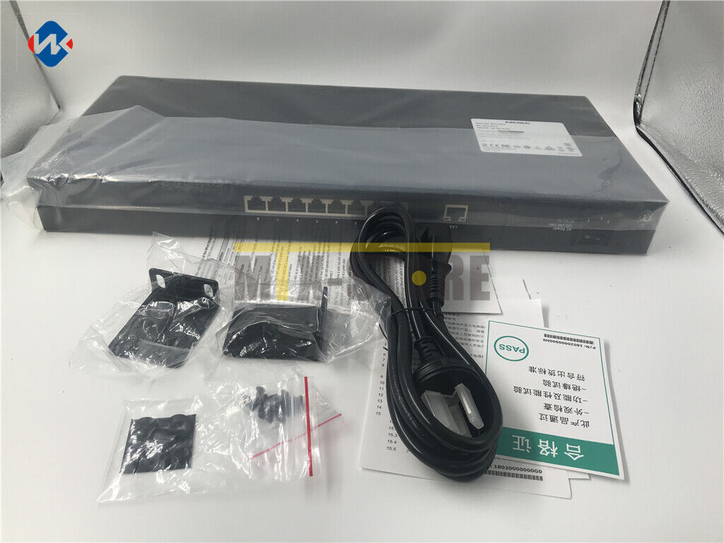 new 1PCS ones MOXA NPORT5630-8 8-port 422/485 Rack Serial Device Server - KOEED