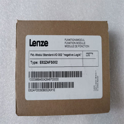 new One LENZE E82ZAFS002 Module E82ZAFS002 ping