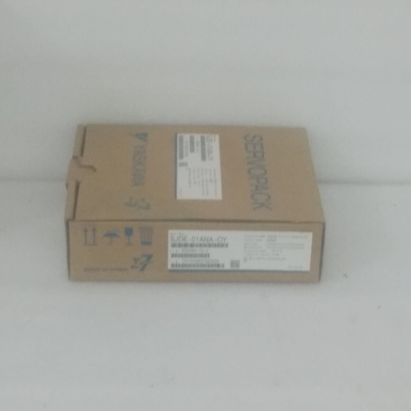 Yaskawa SERVO DRIVE SJDE-01ANA-OY: 24-Hour Reliability & Precision Engineering - YASKAWA