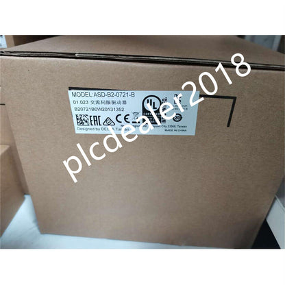 Delta ASD-B2-0721-B Servo Drive ASDB20721B Ping - DELTA