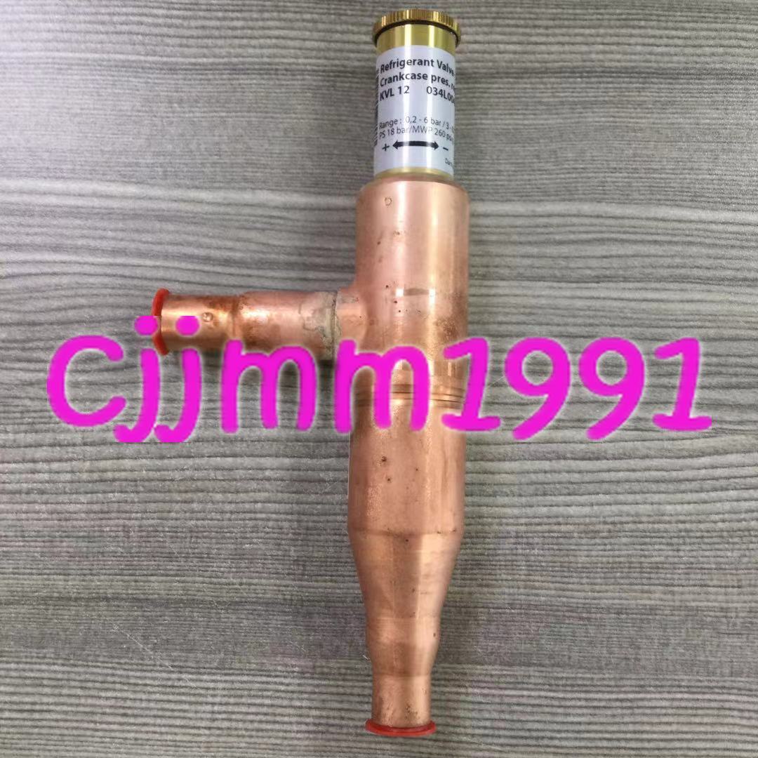 new 1PC DanfossKVL12 034L0043 Threaded 12mm pressure control valve - DANFOSS