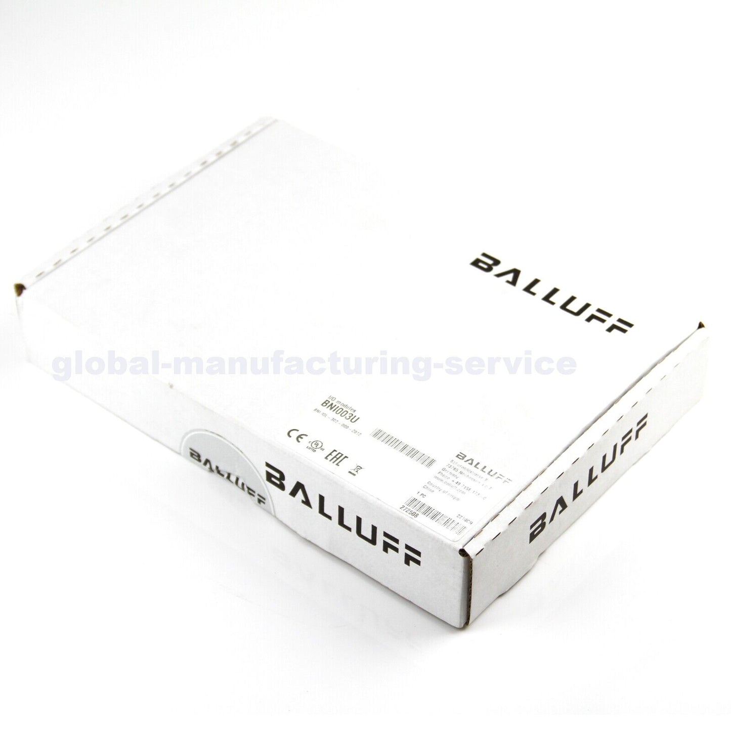 BALLUFF IOL-302 Link Sensor - BALLUFF