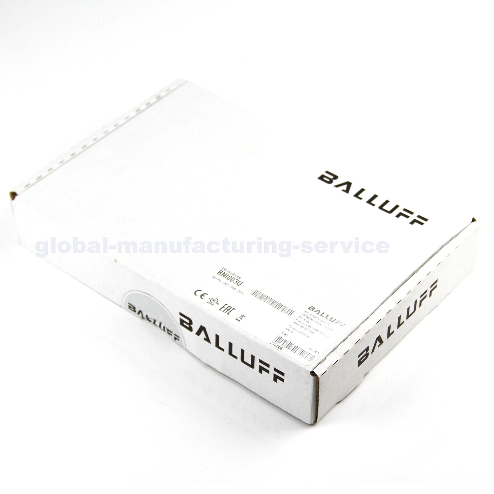 BALLUFF IOL-302 Link Sensor - BALLUFF